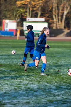 Bild 49 - B-Juniorinnen VfL Pinneberg - Walddoerfer : Ergebnis: 0:3